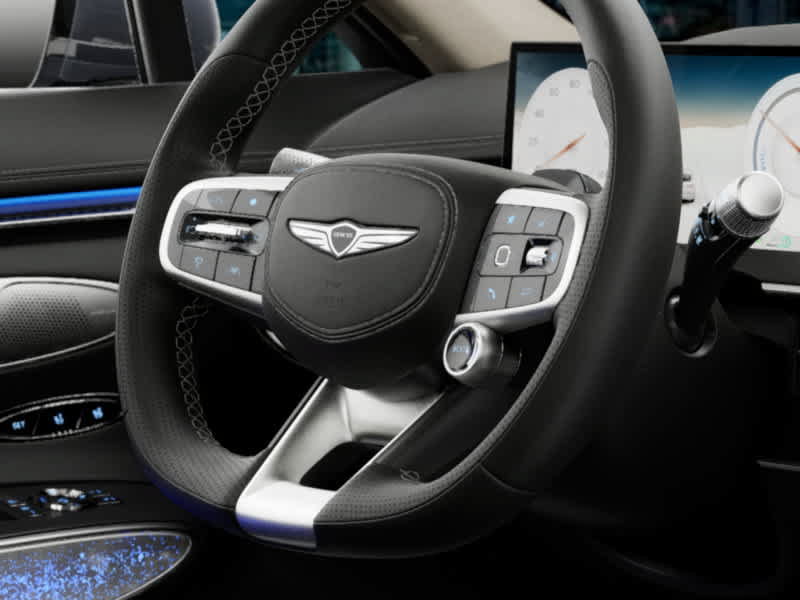 New 2027 Genesis Electrified GV70 Prestige AWD/4WD image 20