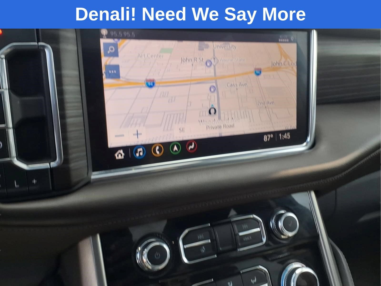 Certified 2021 GMC Yukon Denali AWD/4WD image 17