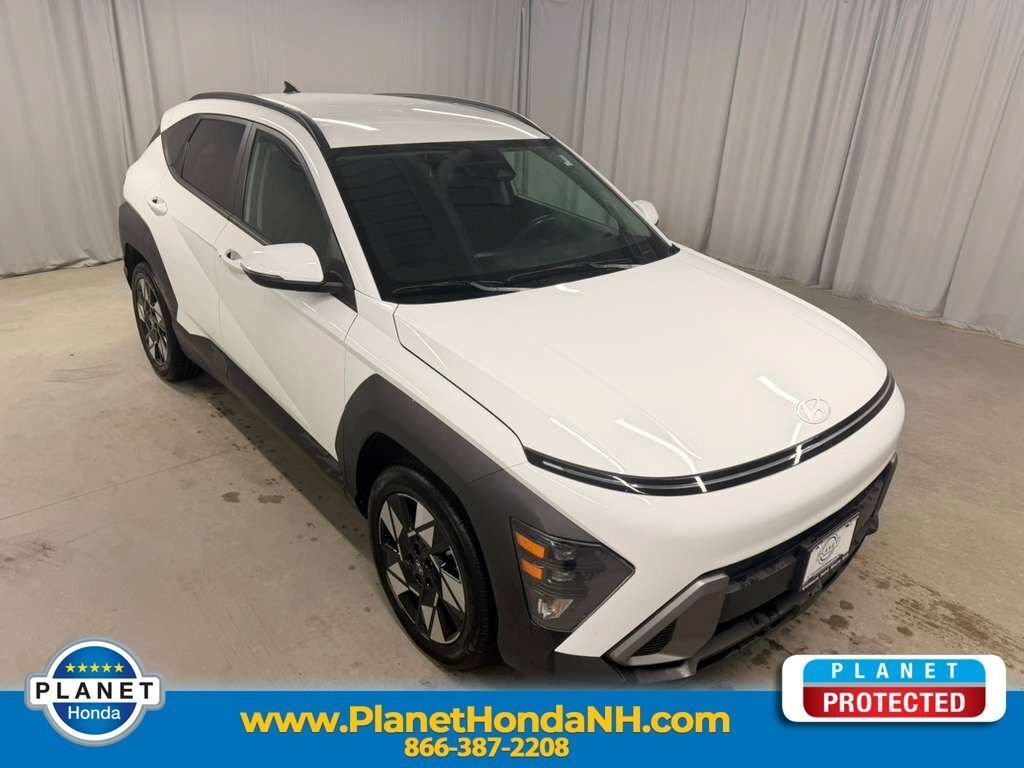 Used 2024 Hyundai Kona SEL