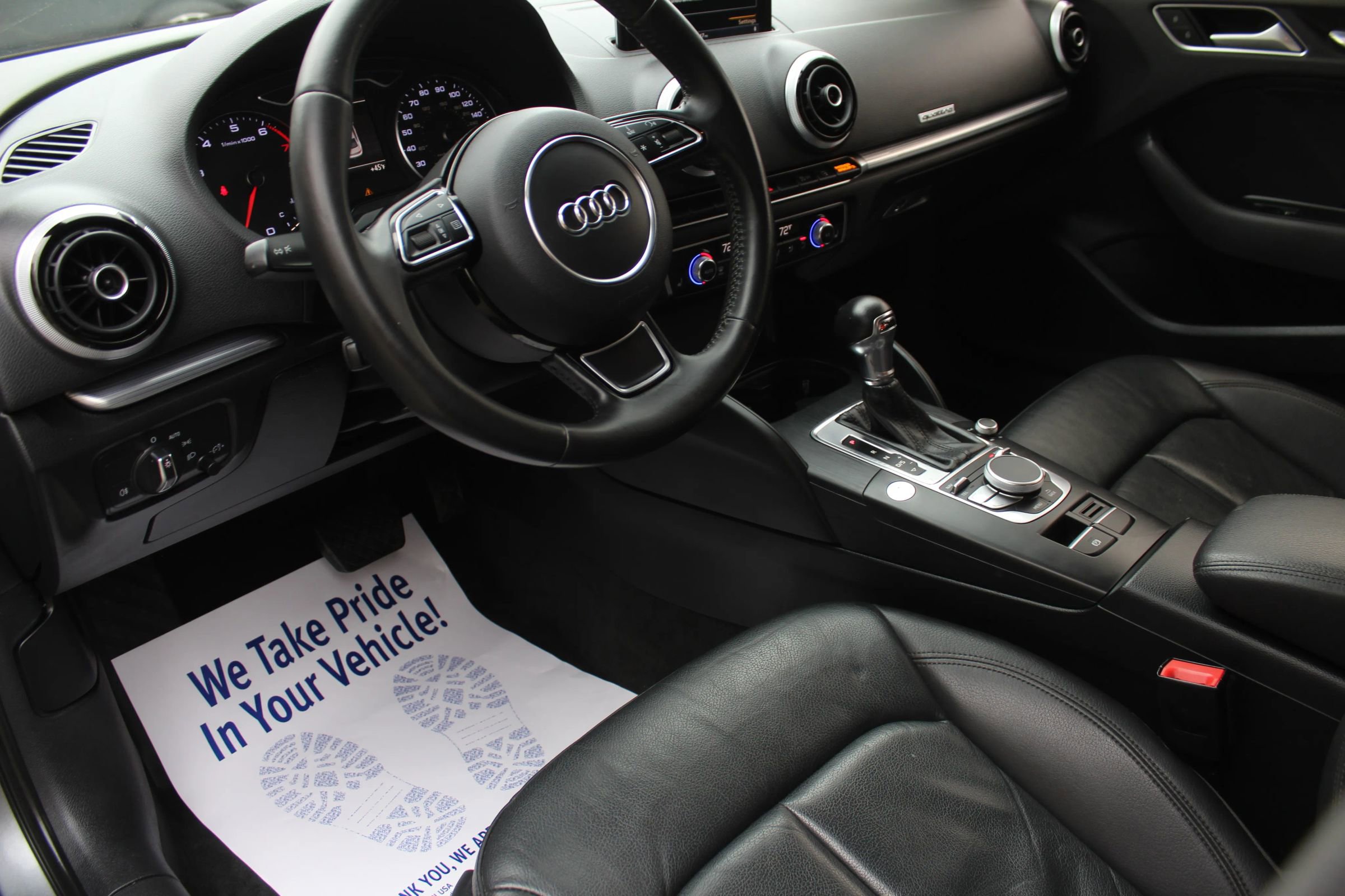Used 2015 Audi A3 2.0T Premium Plus AWD/4WD image 11