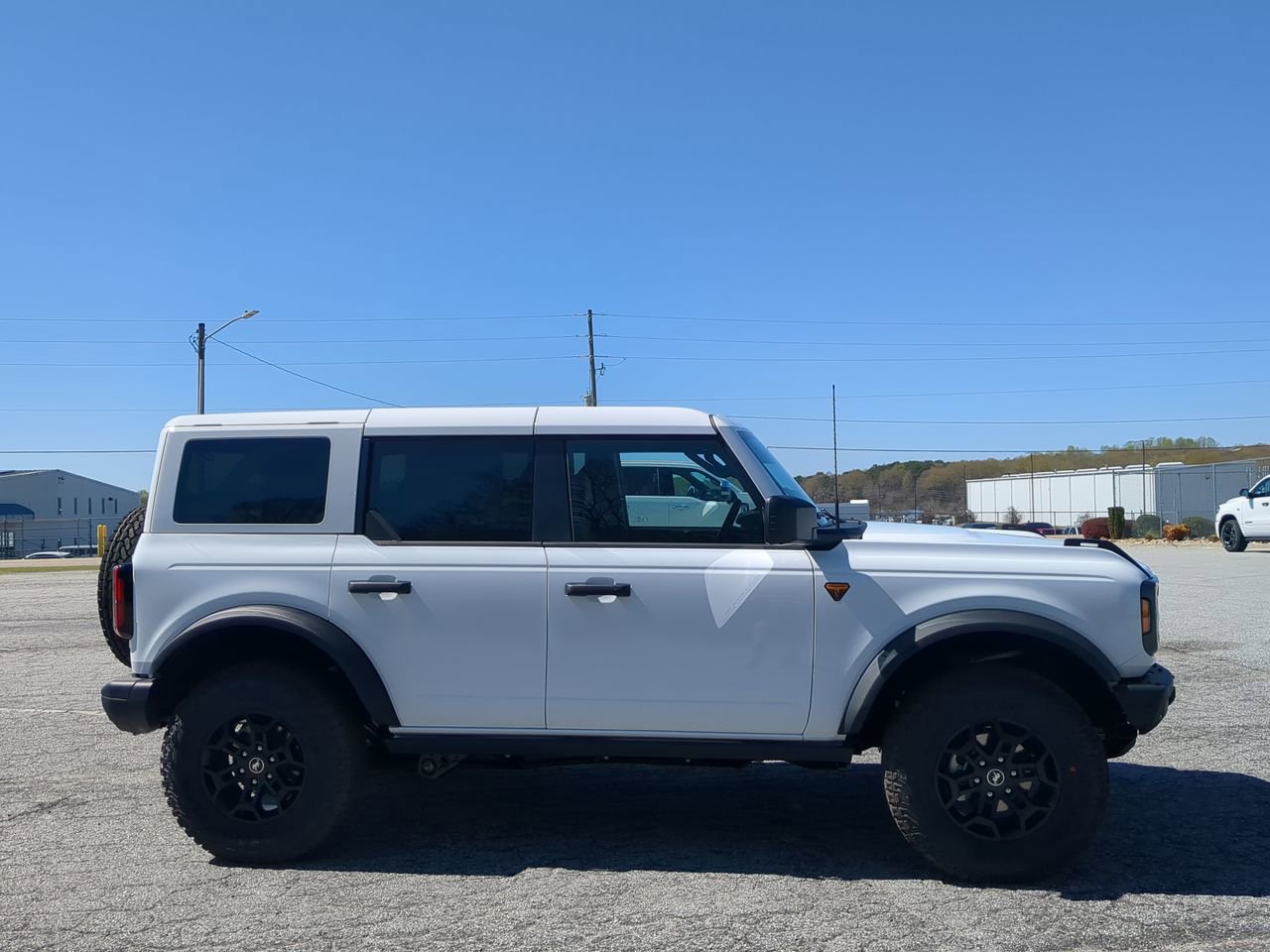 New 2026 Ford Bronco Badlands AWD/4WD video 2