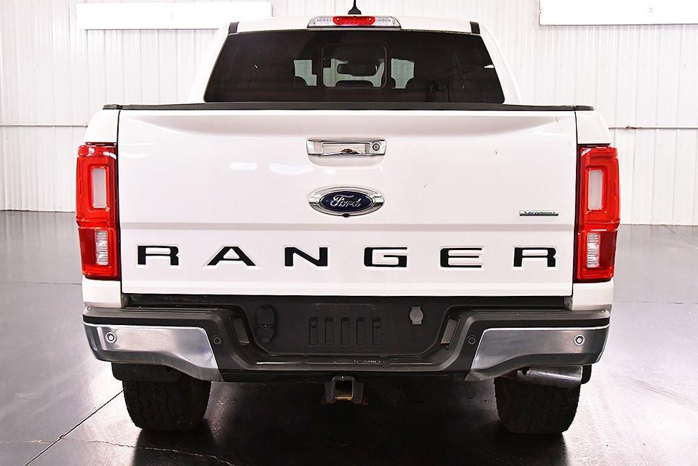 Used 2019 Ford Ranger Lariat w/ Equipment Group 501A Mid AWD/4WD image 7