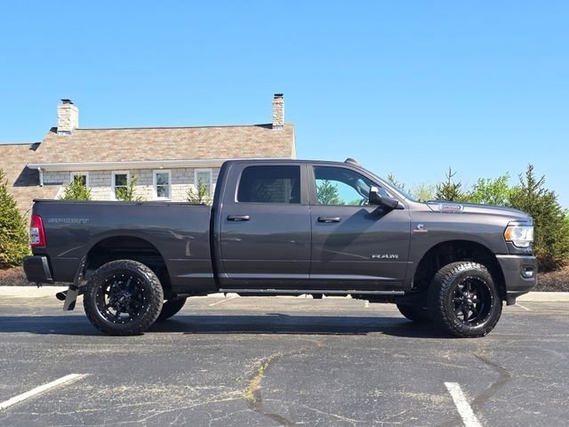 Used 2022 RAM 2500 Big Horn w/ Level A Equipment Group image 36