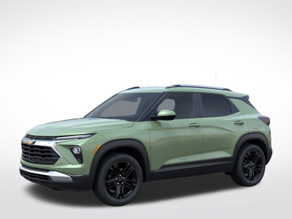 New 2026 Chevrolet TrailBlazer LT w/ Convenience Package AWD/4WD image 2