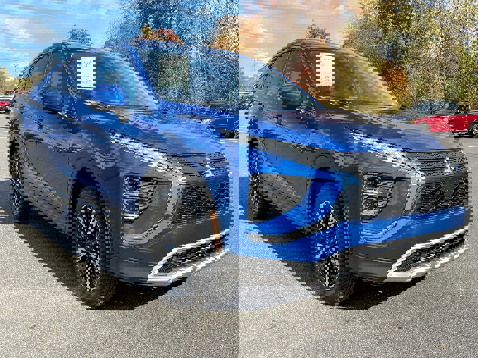 New 2026 Mitsubishi Eclipse Cross AWD image 1