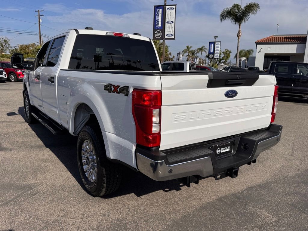 Certified 2021 Ford F250 XLT image 10