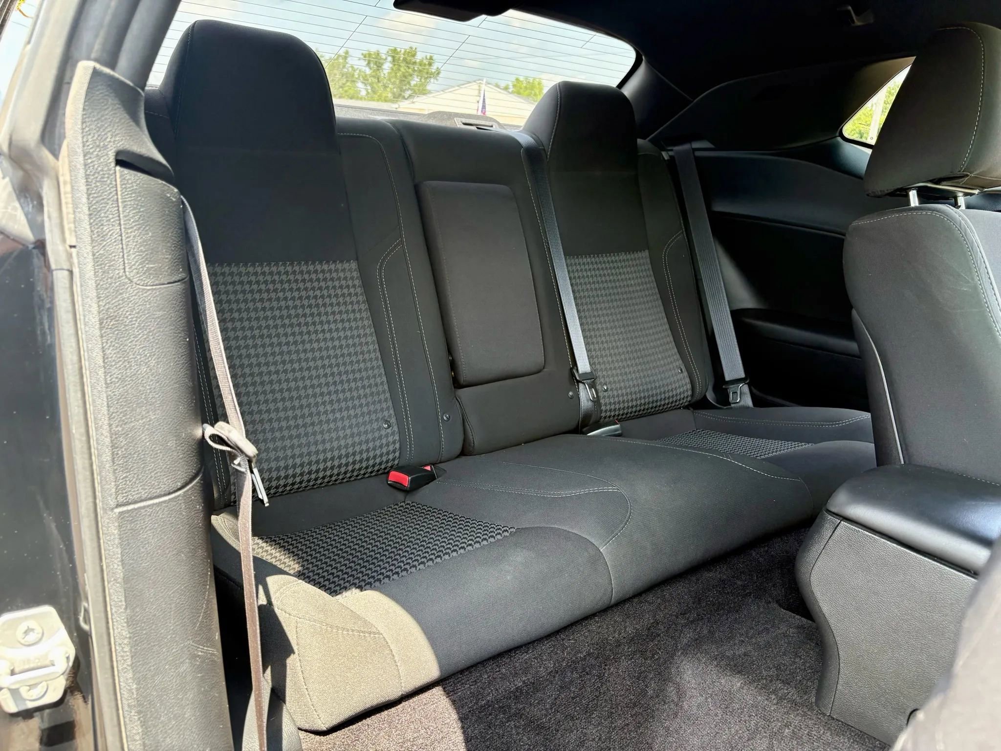 Used 2018 Dodge Challenger R/T w/ Sound Group RWD image 19