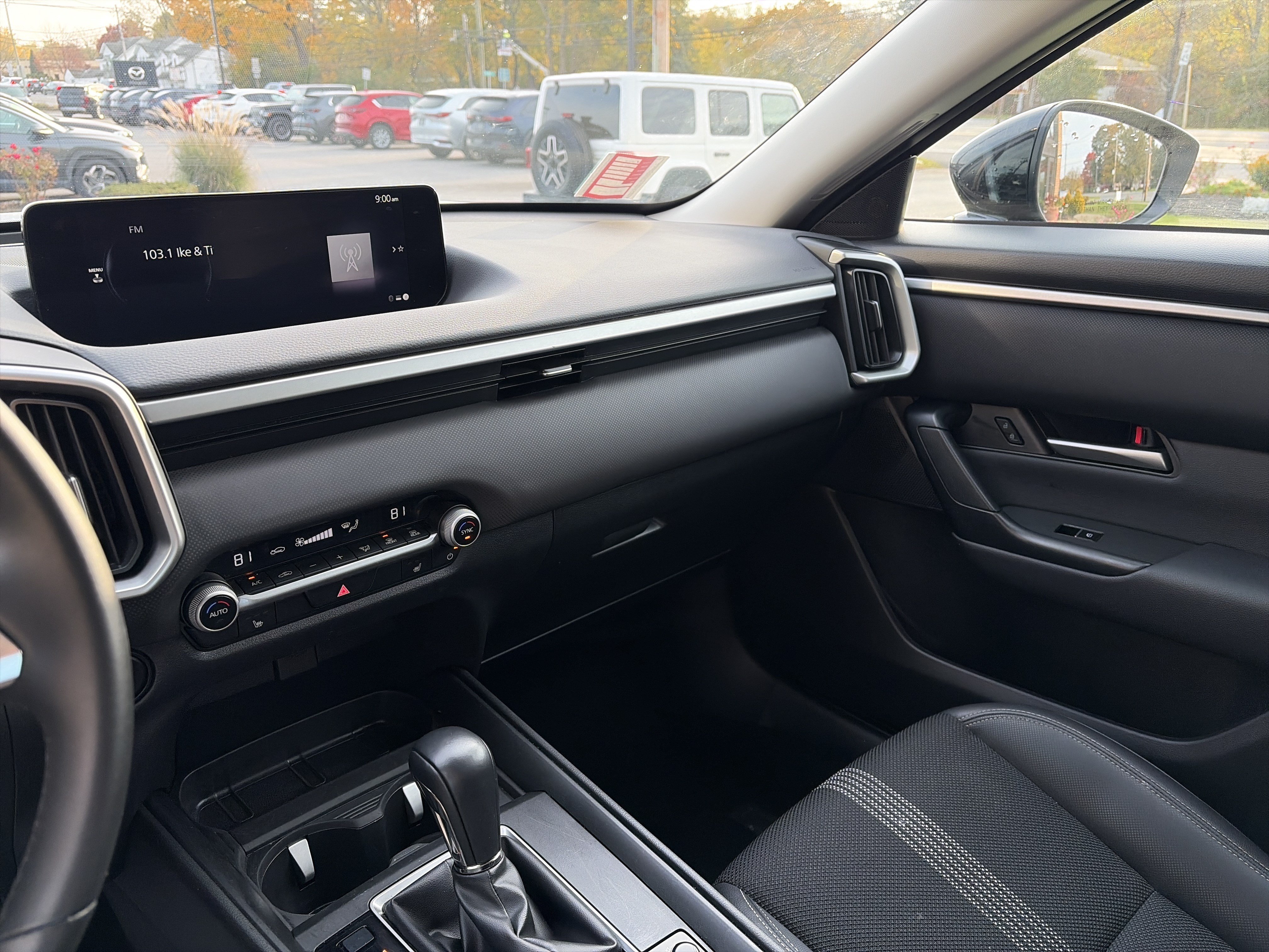 Used 2026 MAZDA CX-50 AWD 2.5 S w/ Preferred Pkg image 22