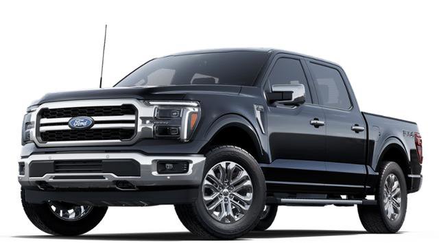 New 2025 Ford F150 Lariat w/ Equipment Group 502A High AWD/4WD image 93