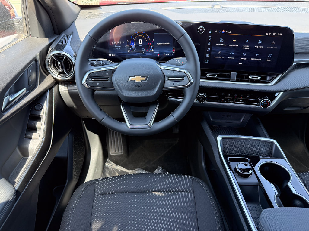 New 2027 Chevrolet Equinox LT FWD image 12