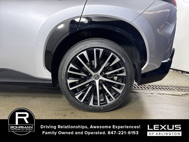 Certified 2023 Lexus RZ 450e Premium w/ Technology Package image 6