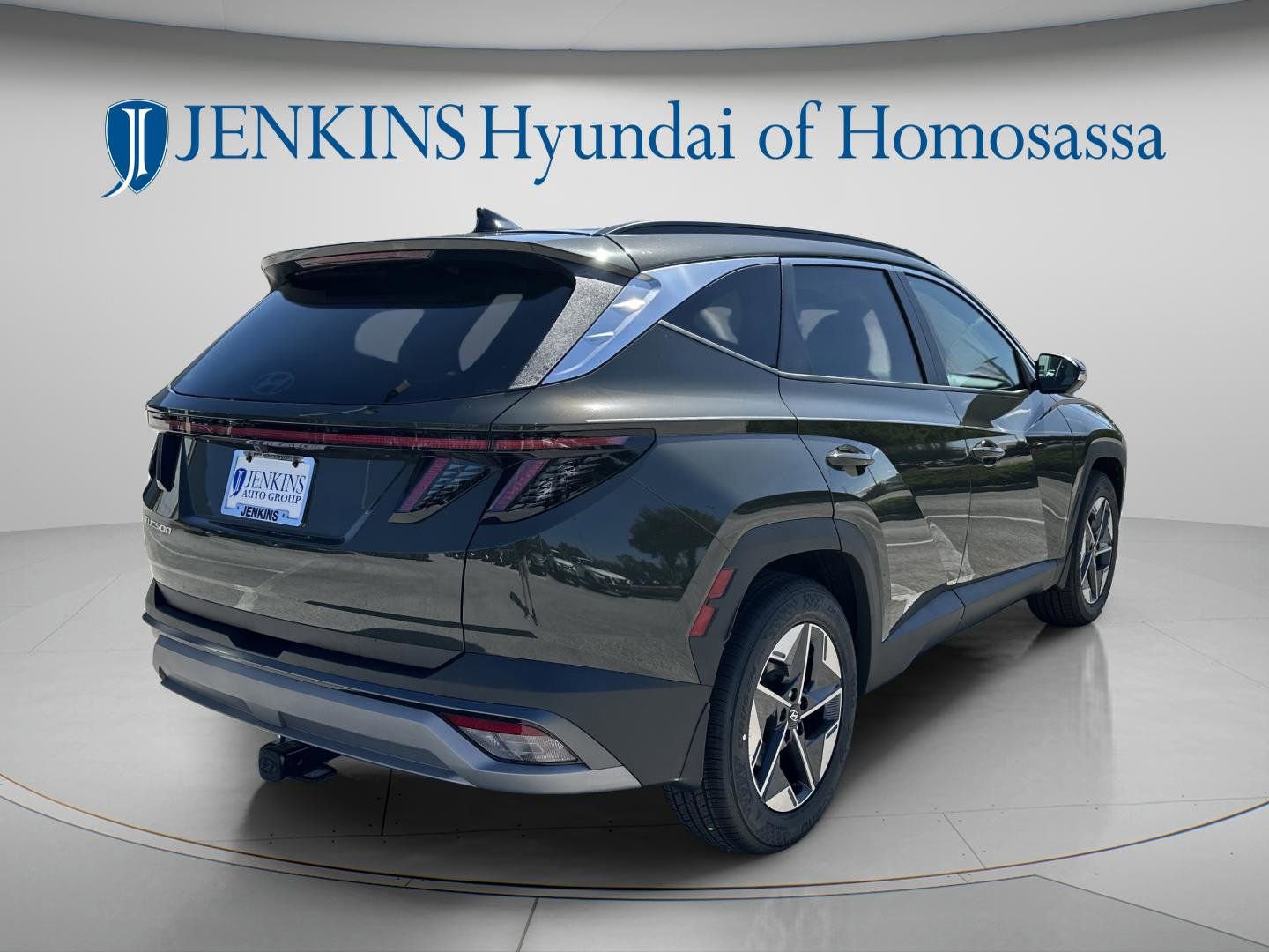 New 2025 Hyundai Tucson SEL image 3