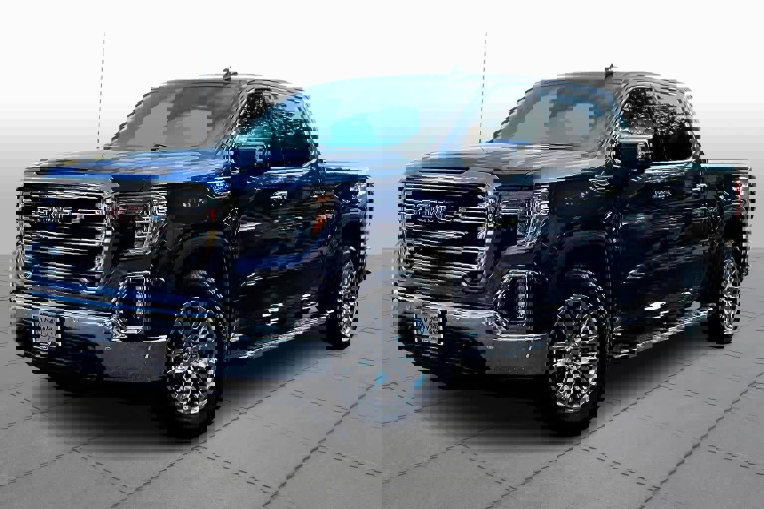 Used 2019 GMC Sierra 1500 SLT w/ SLT Premium Package