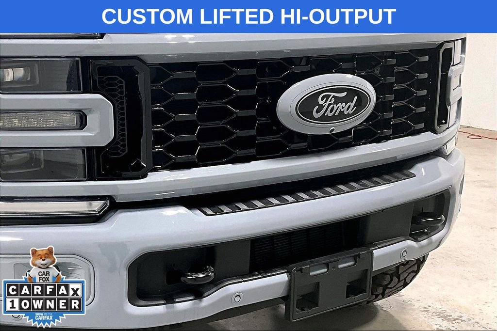 Used 2026 Ford F450 Platinum image 39