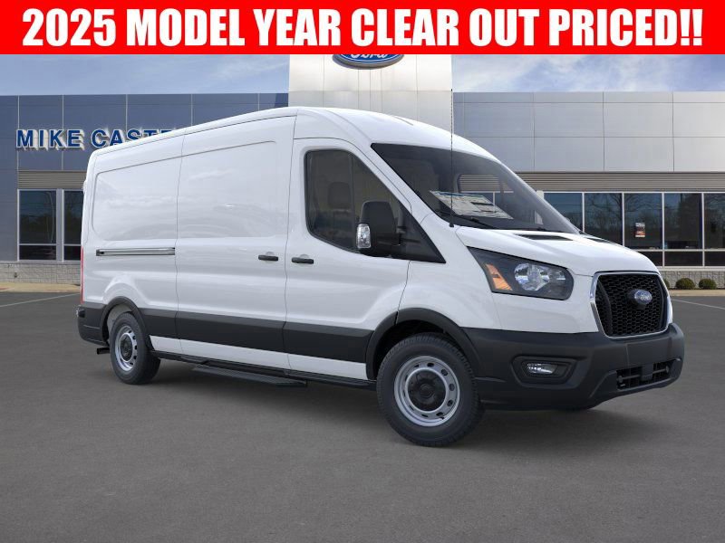 New 2025 Ford Transit 250 Base w/ Load Area Protection Package image 7