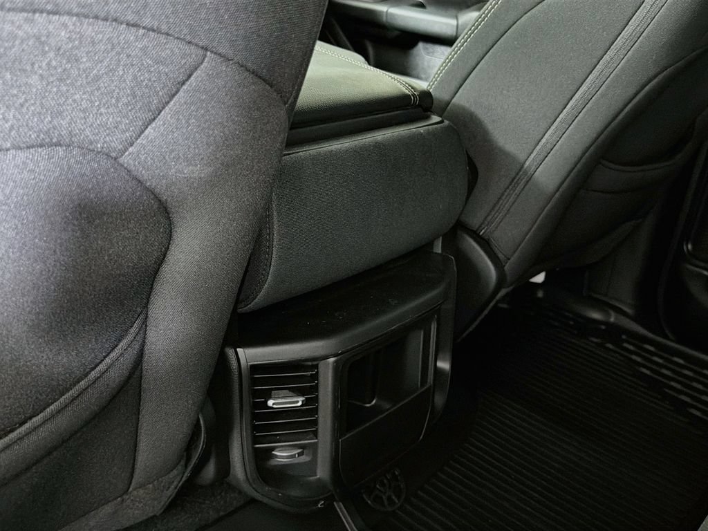 Used 2025 RAM 1500 Tradesman w/ Night Edition RWD image 26