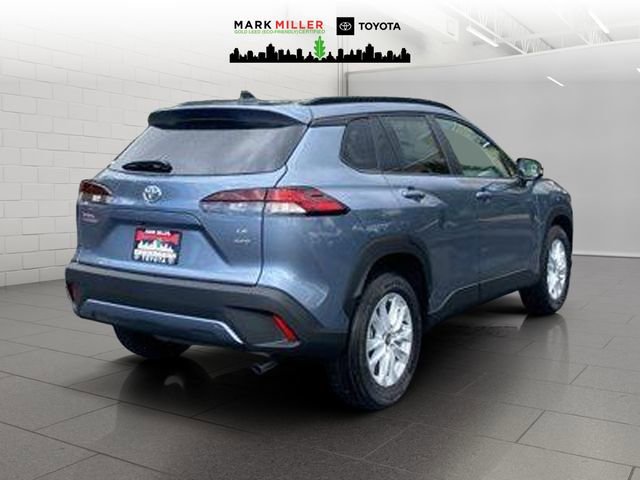 New 2026 Toyota Corolla Cross LE AWD/4WD image 6