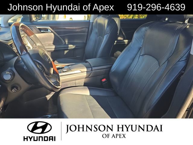 Used 2019 Lexus RX 450h AWD image 27