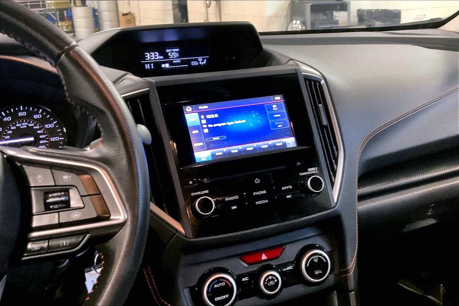 Certified 2023 Subaru Crosstrek 2.0i Premium image 7