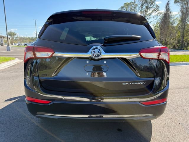 Used 2020 Buick Envision Essence image 9