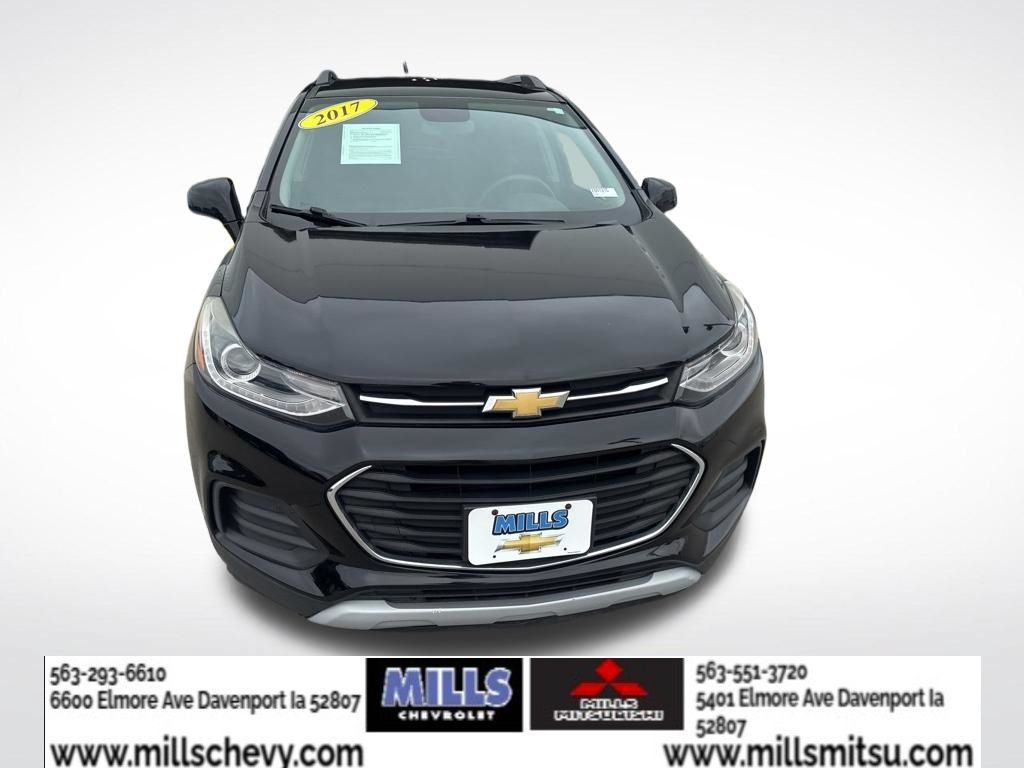 Used 2017 Chevrolet Trax LT FWD image 8