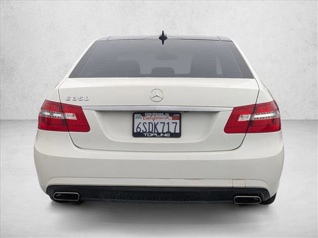 Used 2011 Mercedes-Benz E 350 Sedan image 6