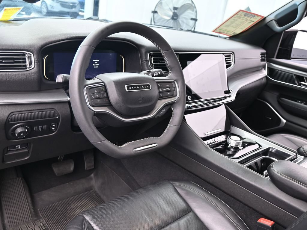 Used 2022 Jeep Wagoneer Series II image 14