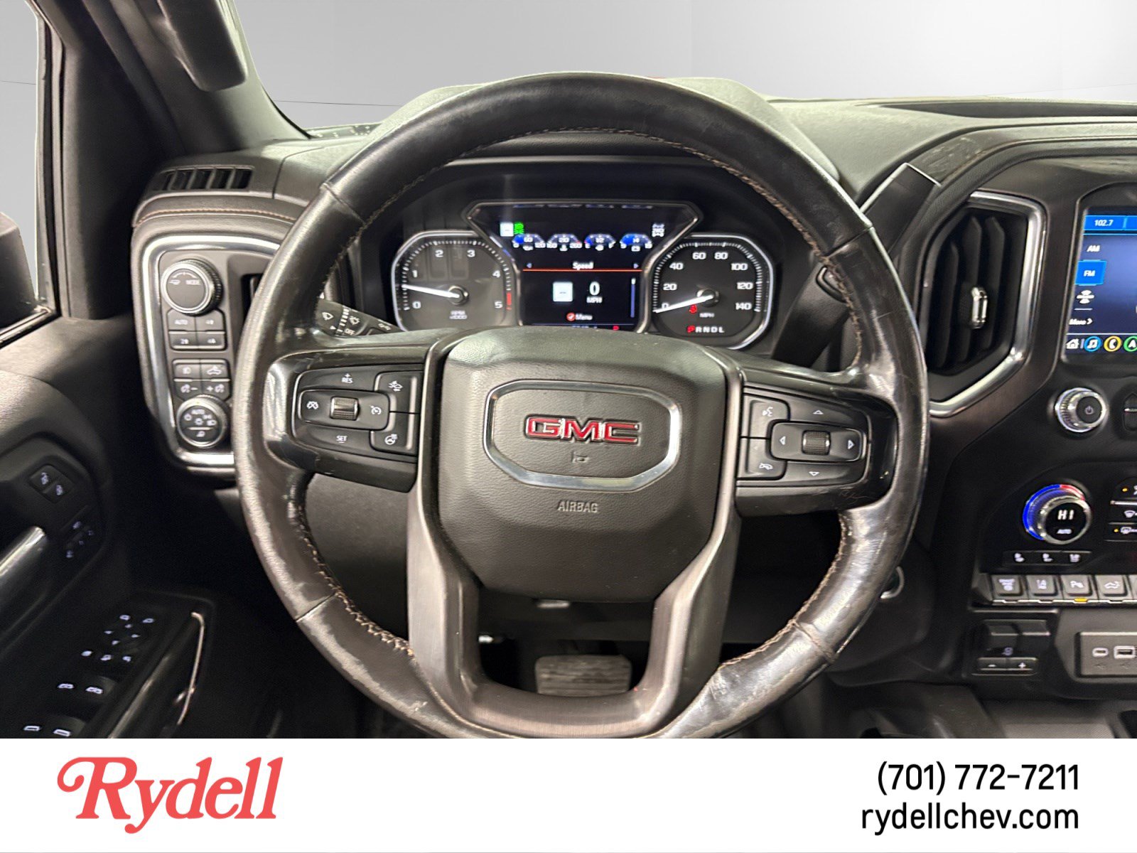 Used 2020 GMC Sierra 3500 AT4 w/ AT4 Premium Package AWD/4WD image 13