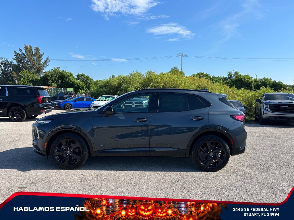 New 2026 Buick Envision Sport Touring AWD/4WD image 4
