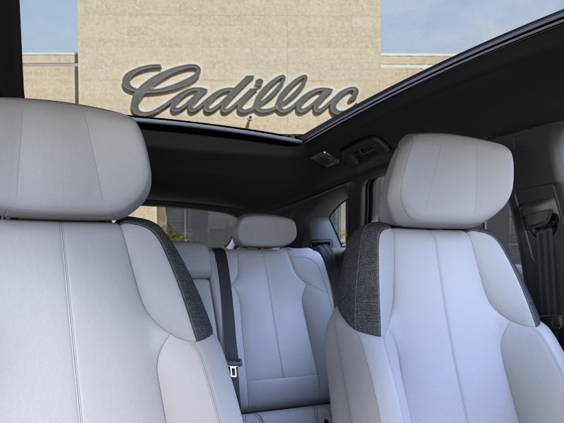 New 2026 Cadillac Optiq Luxury 1 w/ LPO, Floor Liner Package RWD image 24