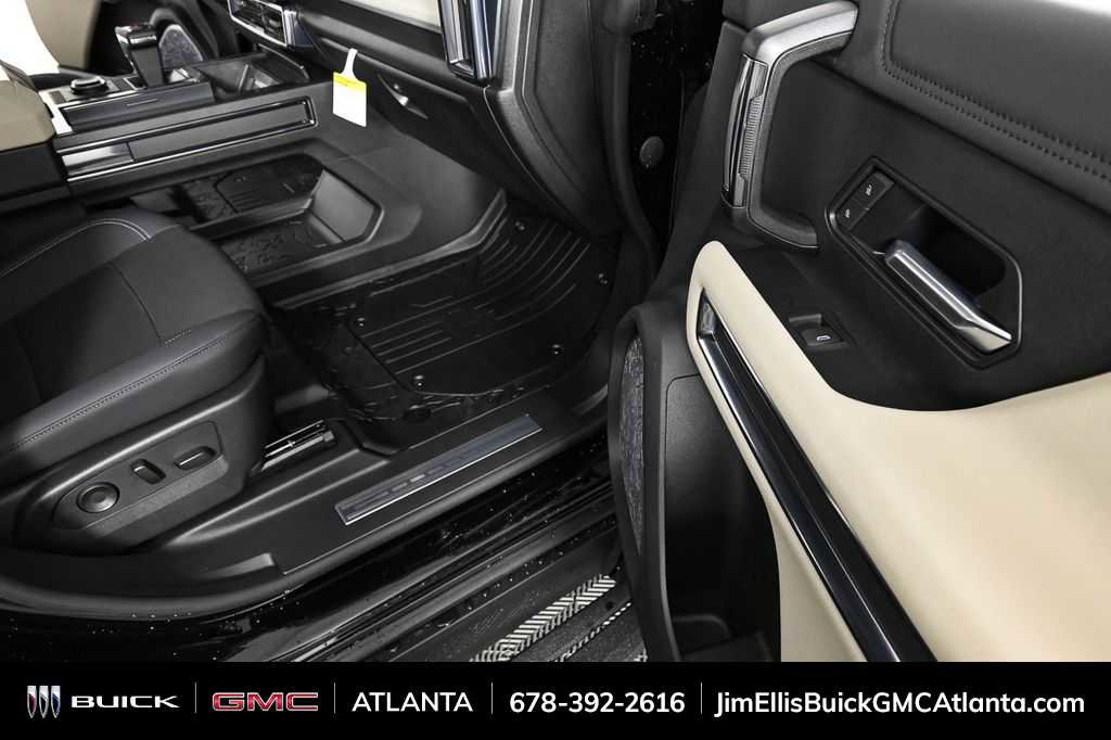New 2026 GMC Hummer EV 4x4 Crew Cab image 25