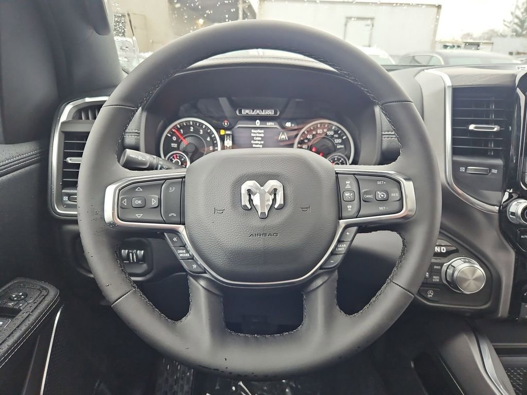 New 2026 RAM 1500 Laramie w/ Night Edition AWD/4WD image 20