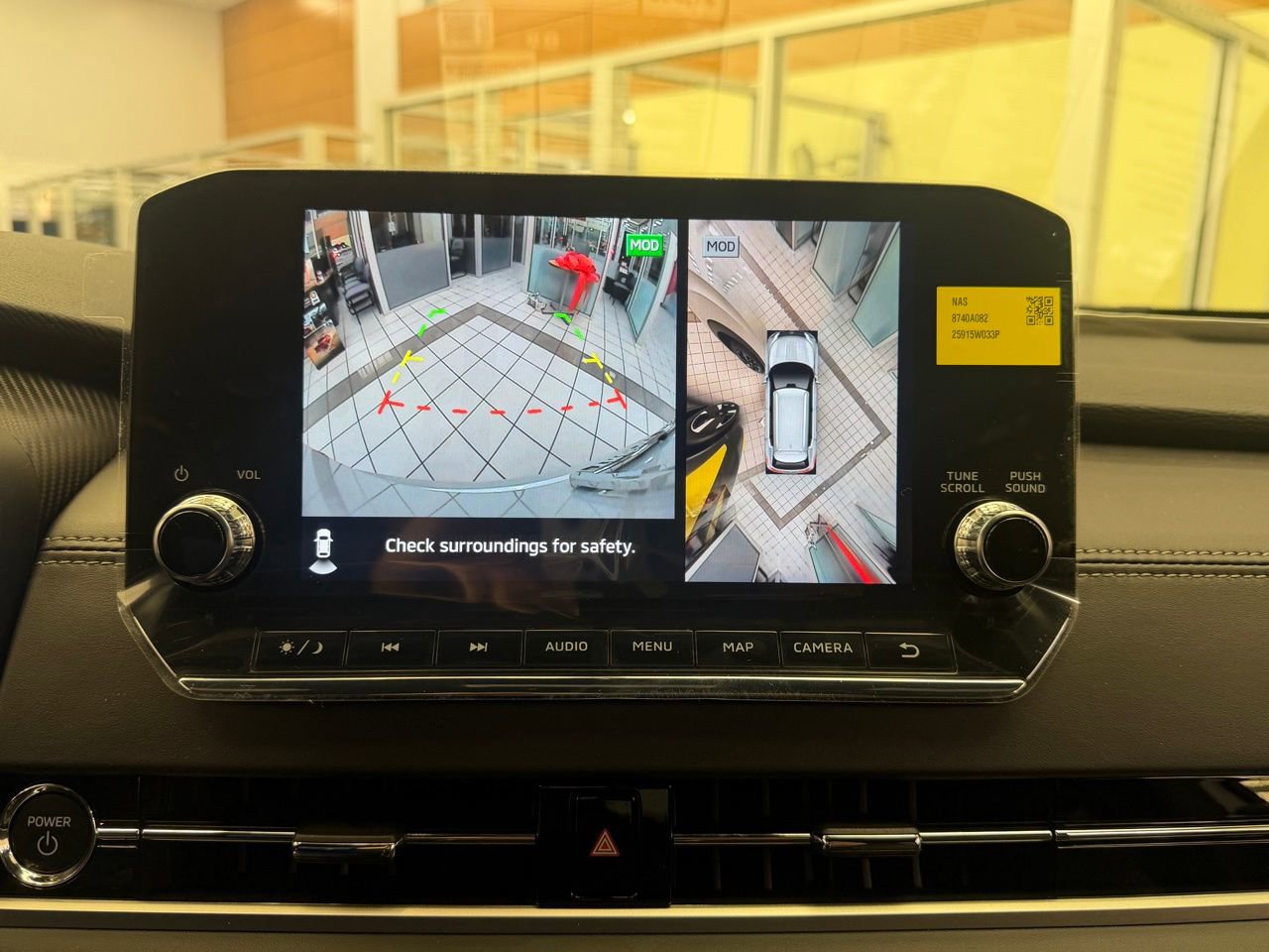 New 2026 Nissan Rogue Platinum image 13