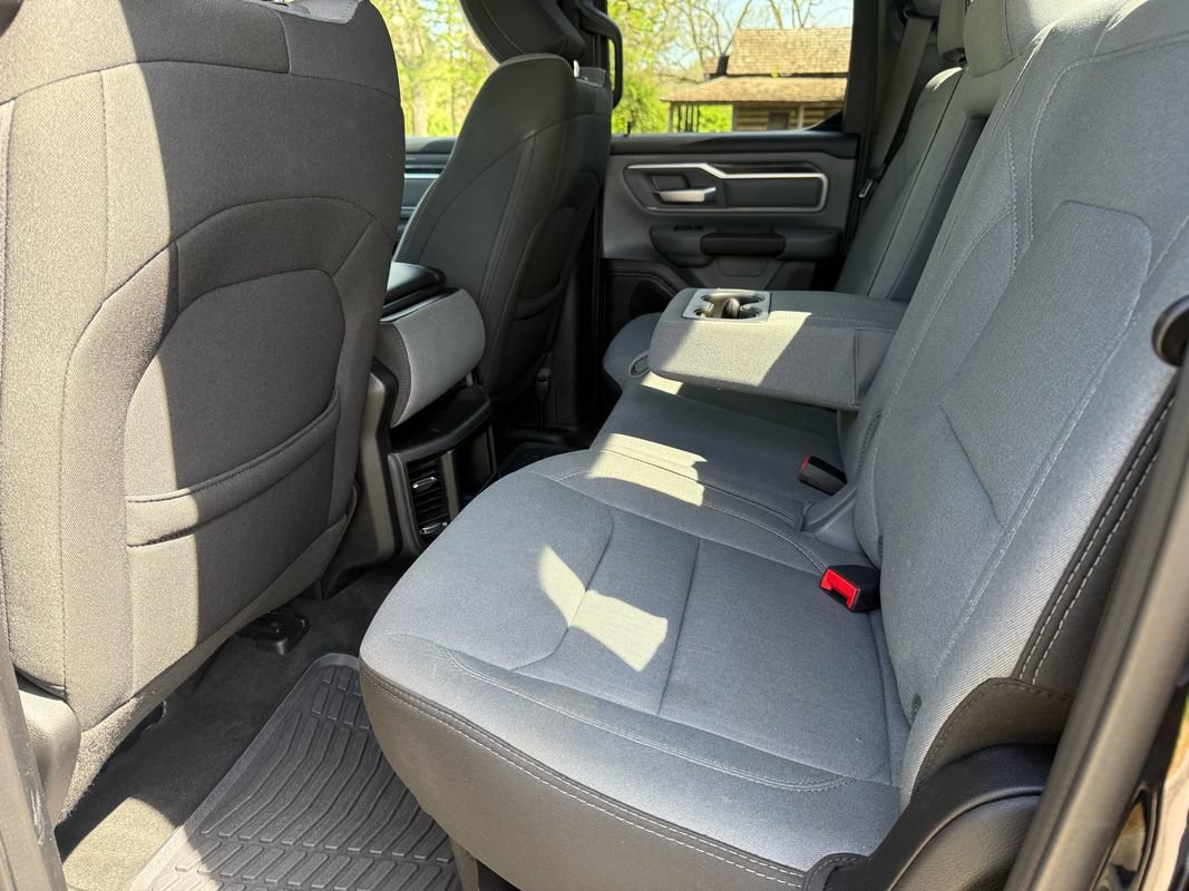 Used 2021 RAM 1500 Big Horn AWD/4WD image 30