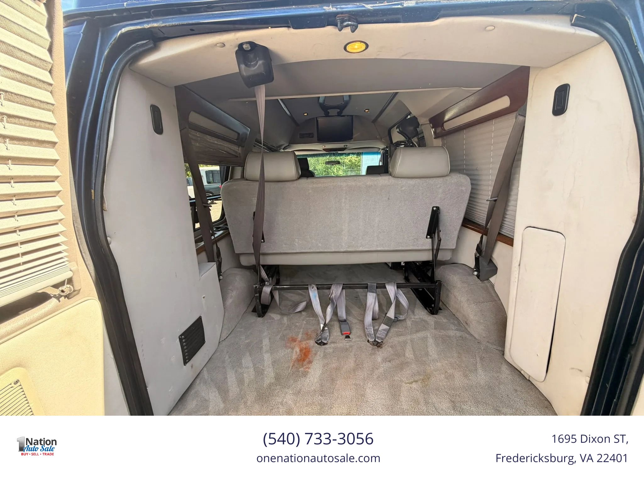 Used 2009 Ford E-250 and Econoline 250 RWD image 22