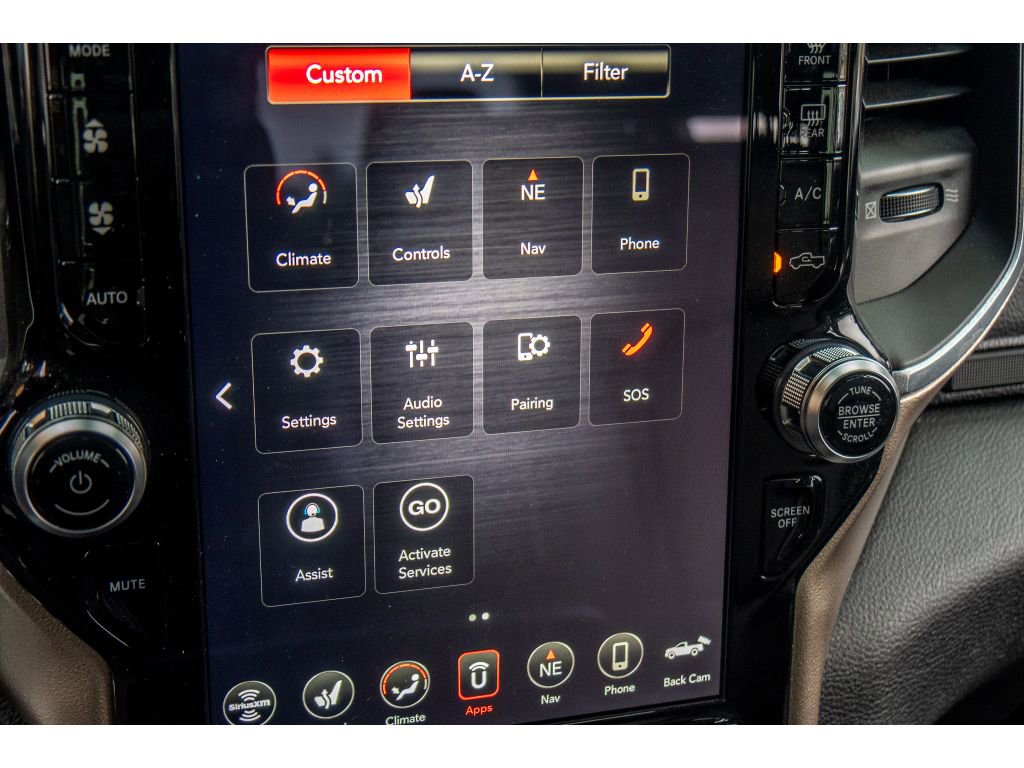 Used 2019 RAM 1500 Laramie image 31