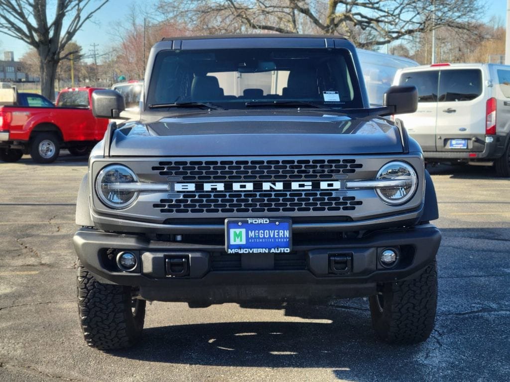 Used 2025 Ford Bronco Badlands AWD/4WD image 9