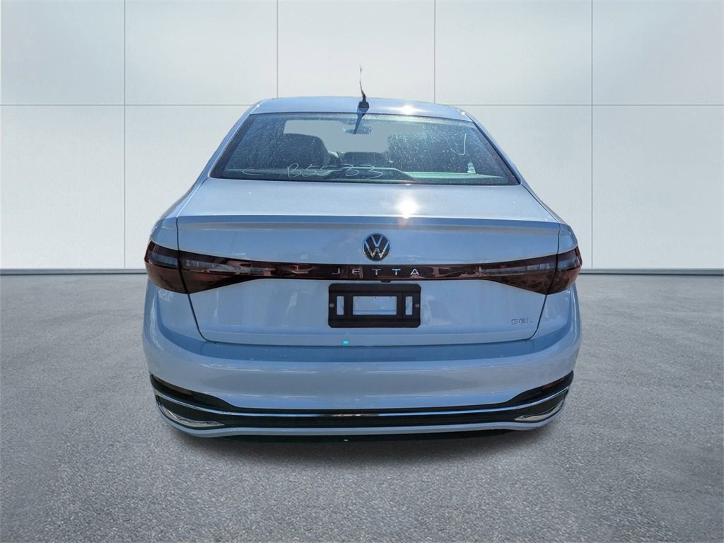 New 2026 Volkswagen Jetta SEL image 4