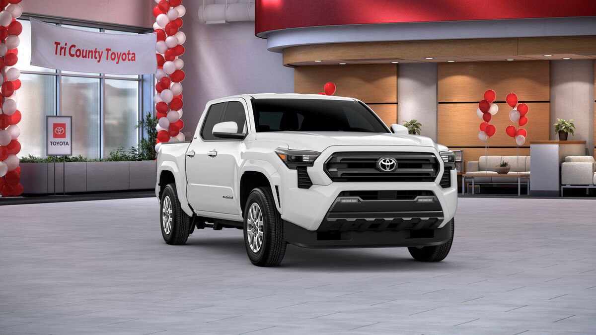New 2025 Toyota Tacoma SR5 image 16