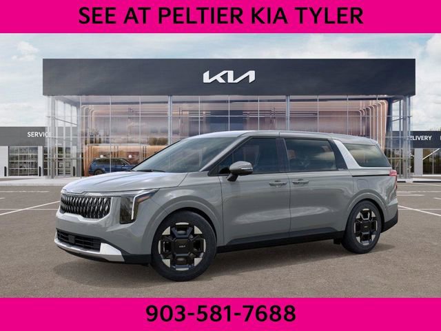 New 2026 Kia Carnival EX image 3