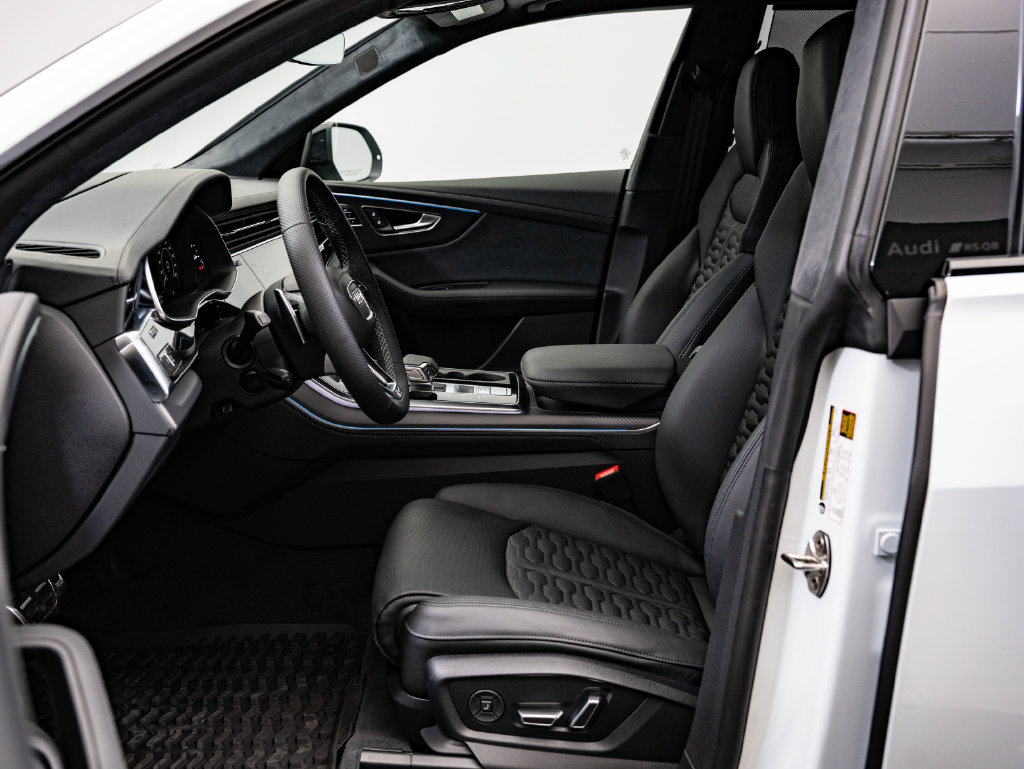 New 2026 Audi RS Q8 performance AWD/4WD image 23