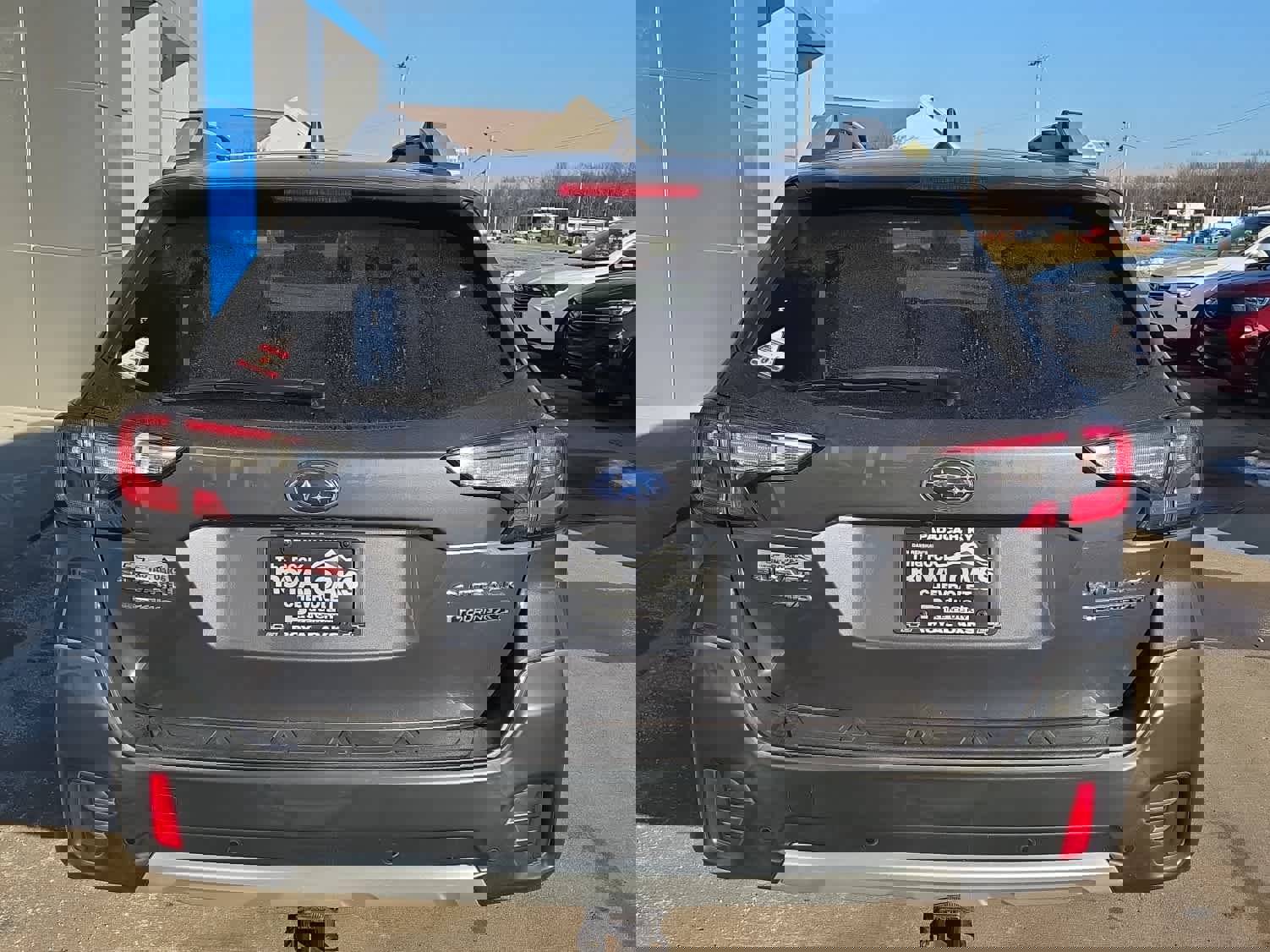 Used 2020 Subaru Outback Touring XT image 7