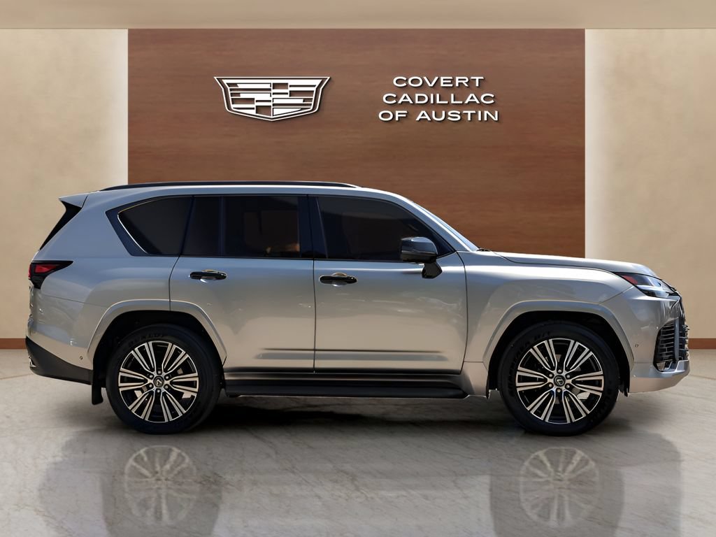 Used 2026 Lexus LX 700h Luxury w/ Appearance Package AWD/4WD image 5