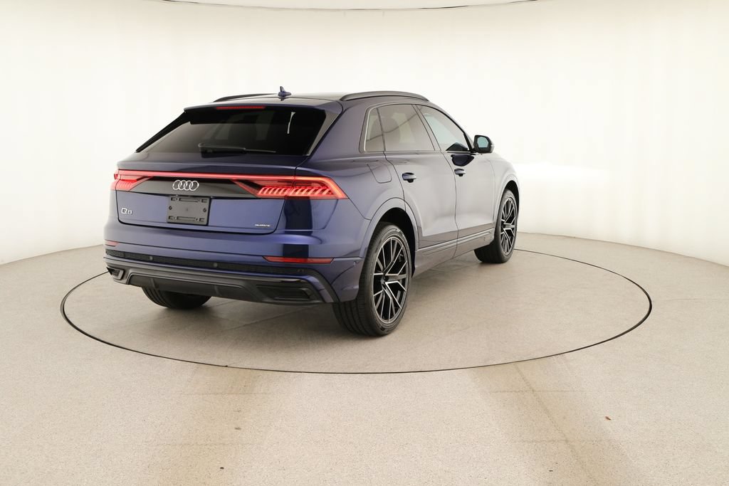 Used 2022 Audi Q8 Premium Plus AWD/4WD image 6