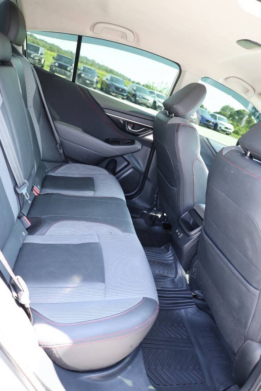 Used 2021 Subaru Legacy Sport w/ Popular Package #2 AWD/4WD image 16