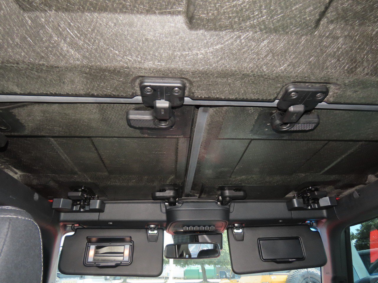 Used 2024 Ford Bronco Black Diamond AWD/4WD image 22