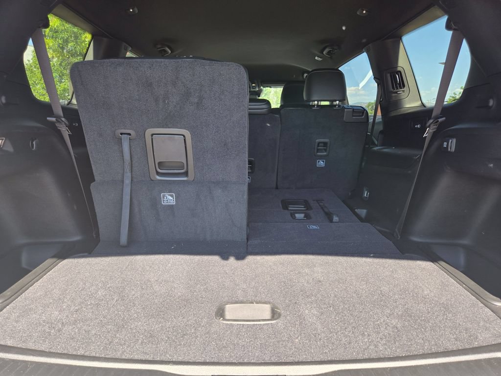 New 2025 Jeep Grand Cherokee L Laredo AWD/4WD image 23