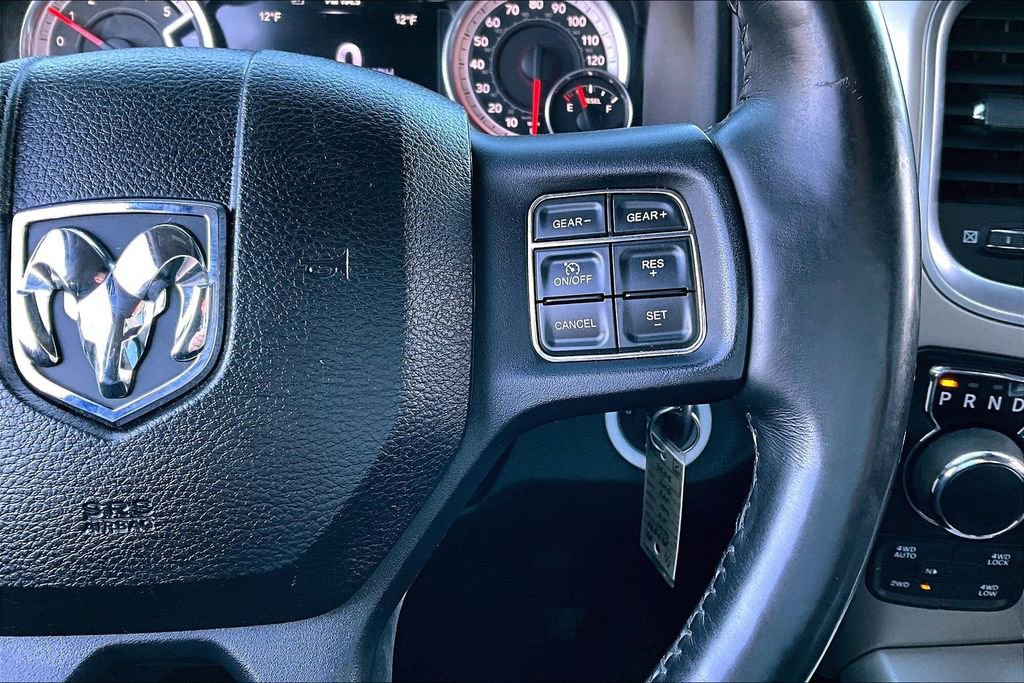 Used 2015 RAM 1500 Big Horn AWD/4WD image 12