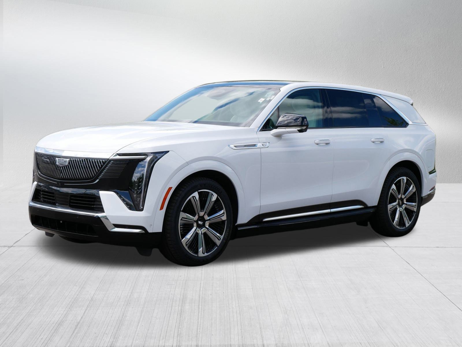 New 2025 Cadillac Escalade IQ Luxury 1 image 3