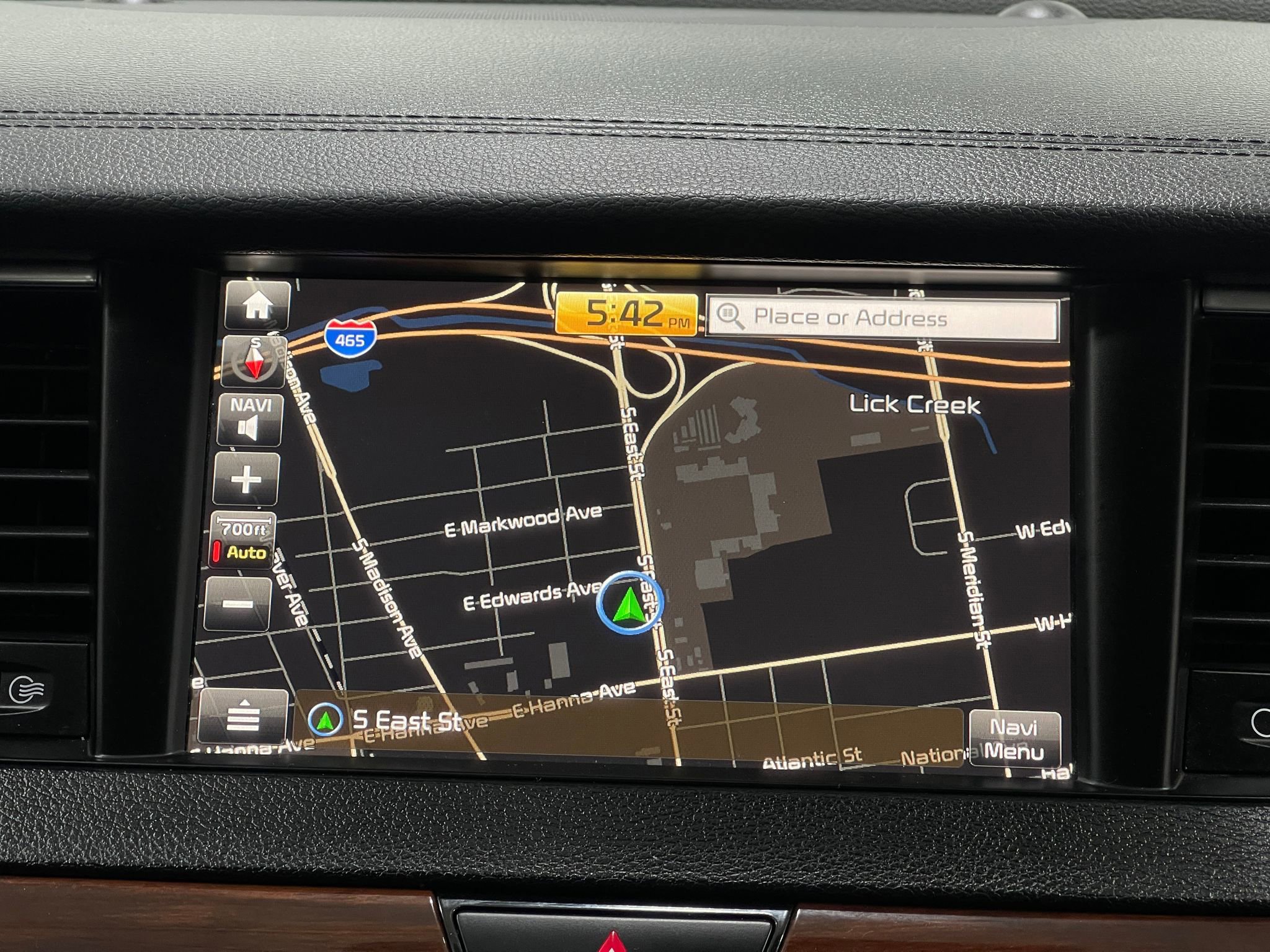 Used 2018 Kia Cadenza Technology image 10